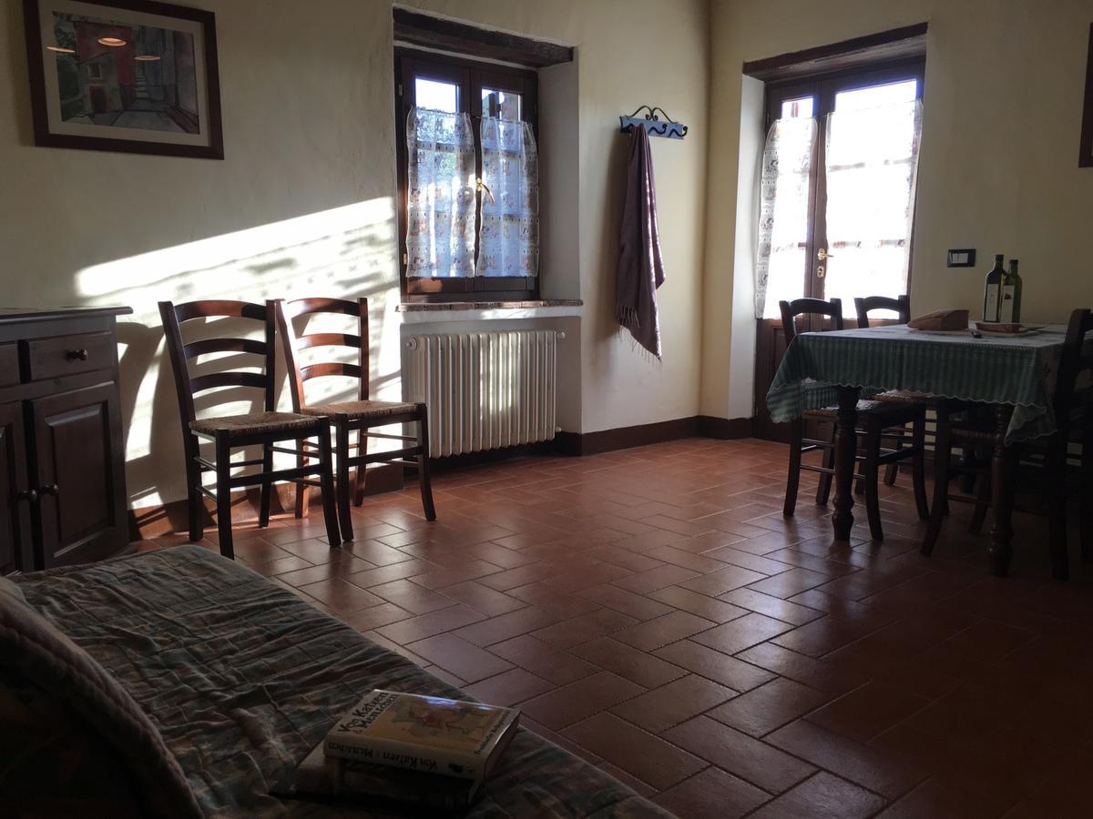 Farmhouse Gello By Toscanatour Montecatini Val di Cecina Exterior foto