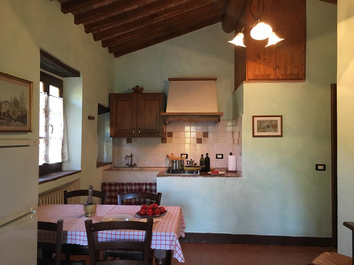 Farmhouse Gello By Toscanatour Montecatini Val di Cecina Exterior foto