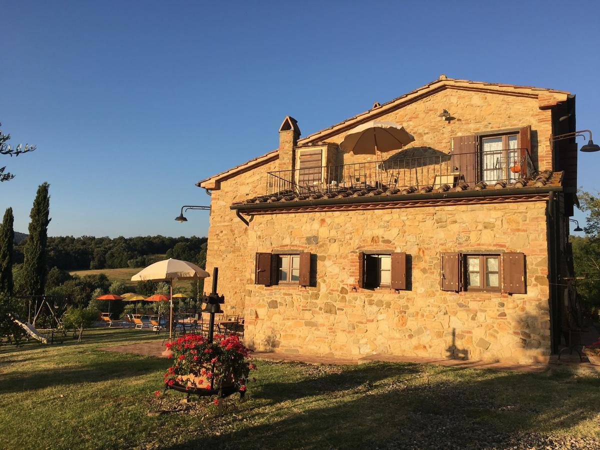 Farmhouse Gello By Toscanatour Montecatini Val di Cecina Exterior foto