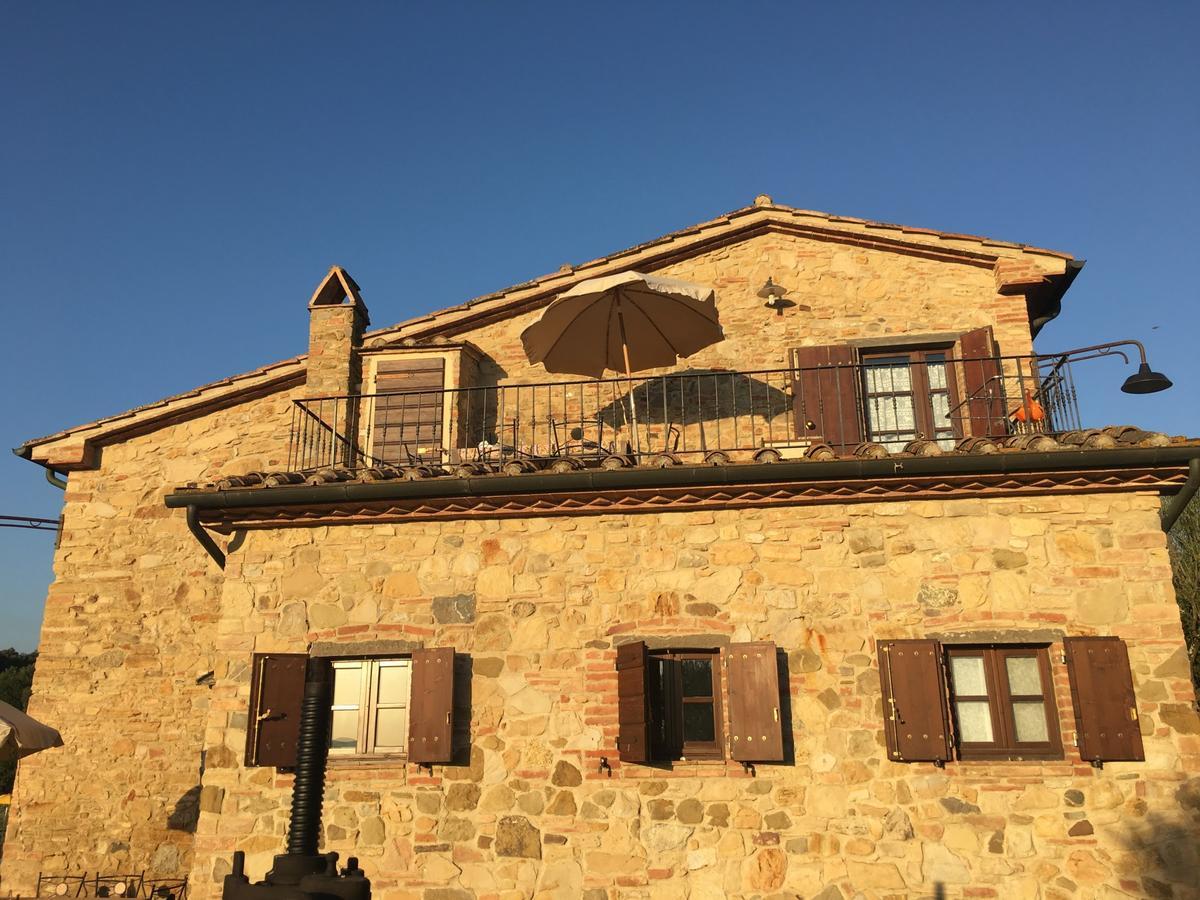 Farmhouse Gello By Toscanatour Montecatini Val di Cecina Exterior foto