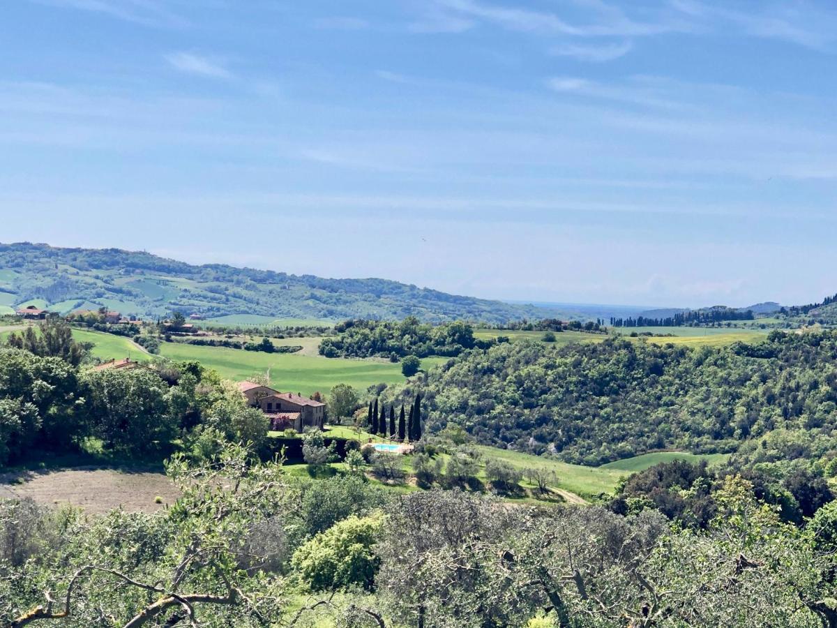 Farmhouse Gello By Toscanatour Montecatini Val di Cecina Exterior foto