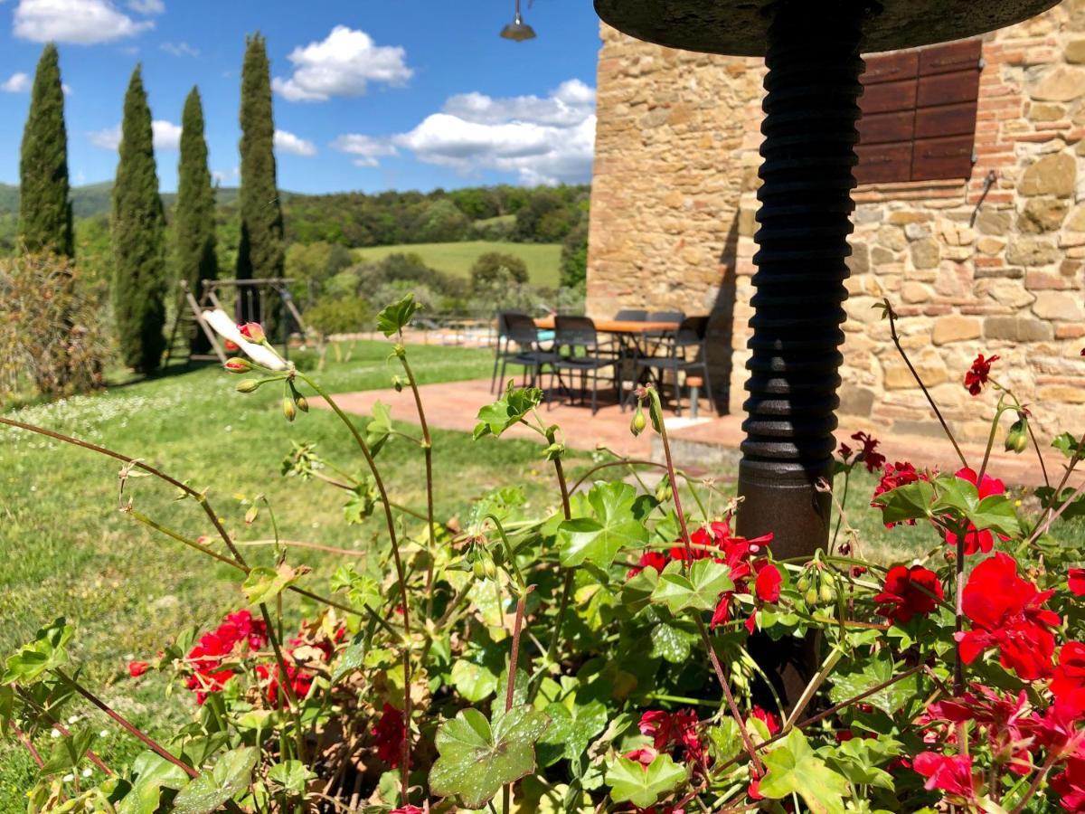 Farmhouse Gello By Toscanatour Montecatini Val di Cecina Exterior foto